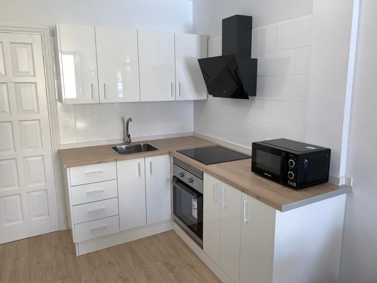Nice Apartment Playa Las Vistas. Free Wifi. 阿罗纳 外观 照片